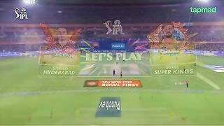 iPl match 18 CSK vs SRH