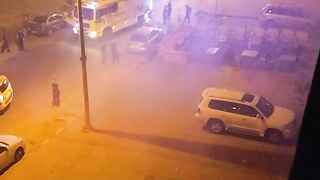 It’s a United Arab Emirates It's a fire time