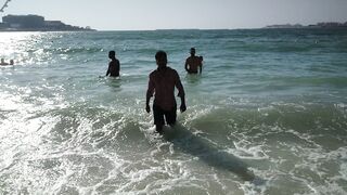 Dubai merina bitch It's soo beautiful place