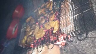BBQ party with friends ????????????????????