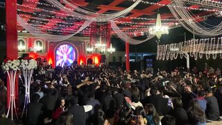 Qawali night