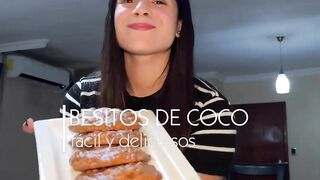 Besos de coco