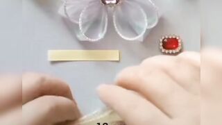 design of butterfly with net