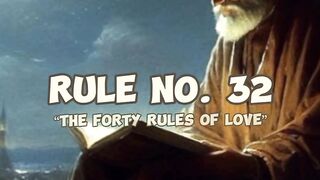PHILOSOPHY: The Fourty Rules of Love by shams tabrezi Rule no 32-40.