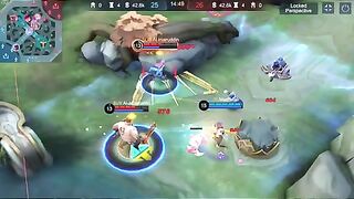 Mobile legend