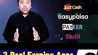 Online earning money