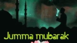 Jummah Mubarak