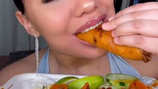 Taco ASMR