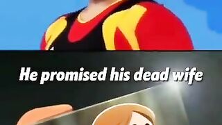 He promised his wife that he would win _HD.