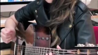 Awesome guitar playing