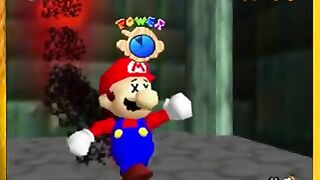 Mistake in Super Mario 64