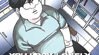 You Look Lonely #anime #Lookism #Viral #badass #moments