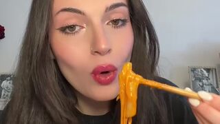 ASMR Tteokbokki
