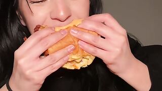 chiken sandwich