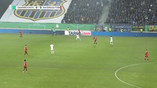 Saarbrücken vs Kaiserlautern - HIGHLIGHTS - Semifinal DFB-POKAL 2023/2024