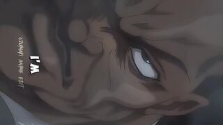 Baki anime edits ✨