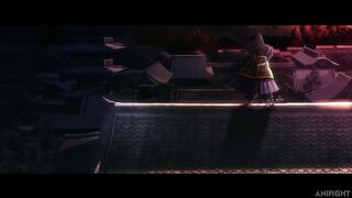 Geto vs Panda, Maki and Toge JUJUTSU KAISEN 0