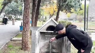 Revamped Water  Fountain
