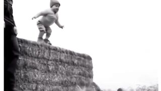 One example of strong beleive