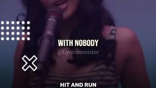 Hit and run