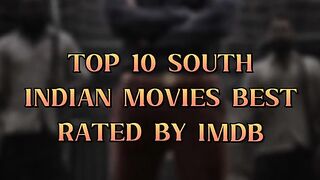 Top 10 South Indian Movies Best Rated By IMDB