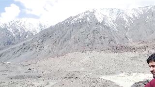 Sadpara Lake and Dam skardu.