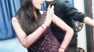 Ude Jab Jab Zulfein Teri __ उड़े जब जब जुल्फें तेरी __ Dance Performance By Tanya Mishra.