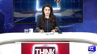 WATCH!! Split In Jamaat-e-Islami_ Siraj-ul-Haq's Leave _ Think Tank.