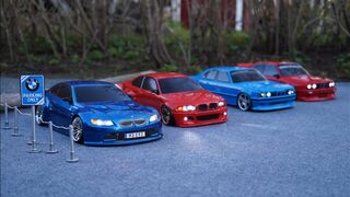 BMW | RC Drifting Game video