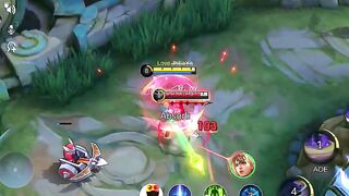 New skin esmeralda vs Freya ???????? #esmeralda #freya