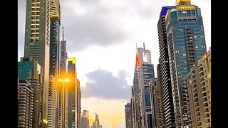 Wellcome to Dubai ! it is a beautiful place