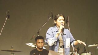 Jamal Kudu Viral Song _ Ankita Bhattacharyya Live Singing _ Trending Song 2024.
