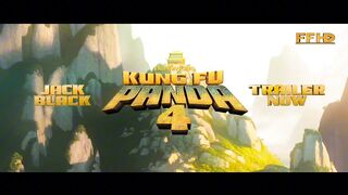 KUNG FU PANDA 4 | Official Trailer | DOWNLOAD & WATCH NOW | FILM FUSION HD