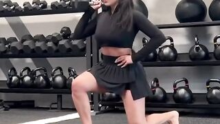 Girl body fitness ????????#febspot #fun