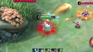 wanwan vs wanwan#mlbbshorts #youtubeshorts