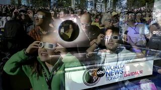 Countdown to eclipse.