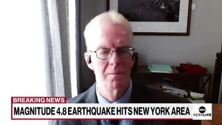 Are buildings in major Northeast cities able to withstand earthquakes_.