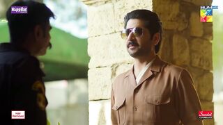 Mujhe Yahan Se Bahar Nikalo Mureed...!! #imranashraf #sarahkhan - Namak Haram - HUM TV.