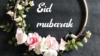 Eid Mubarak