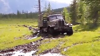 Legendary Soviet Trucks