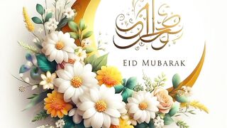 Eid Mubarak