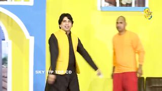 Sakhawat Naz and Vicky Kodu _ Shapara _ New Stage Drama 2023