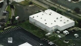 Burglars Steal $30 Million in Cash From Los Angeles Vault.