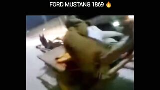 #ford Mustang