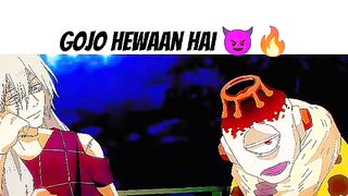 Gojo fans gojo video jjk