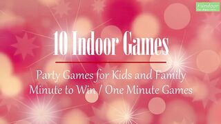 Games for Party | Party games for kids