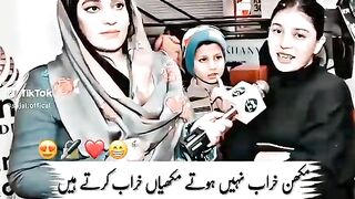 LARKI NA SUCH BTA DIYA ..