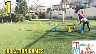 20 Fun physical education games