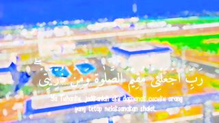 alquran surah ibraheem.ayat 40'41