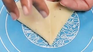 Cooking special rasipi